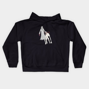 Walking the Bob Kids Hoodie